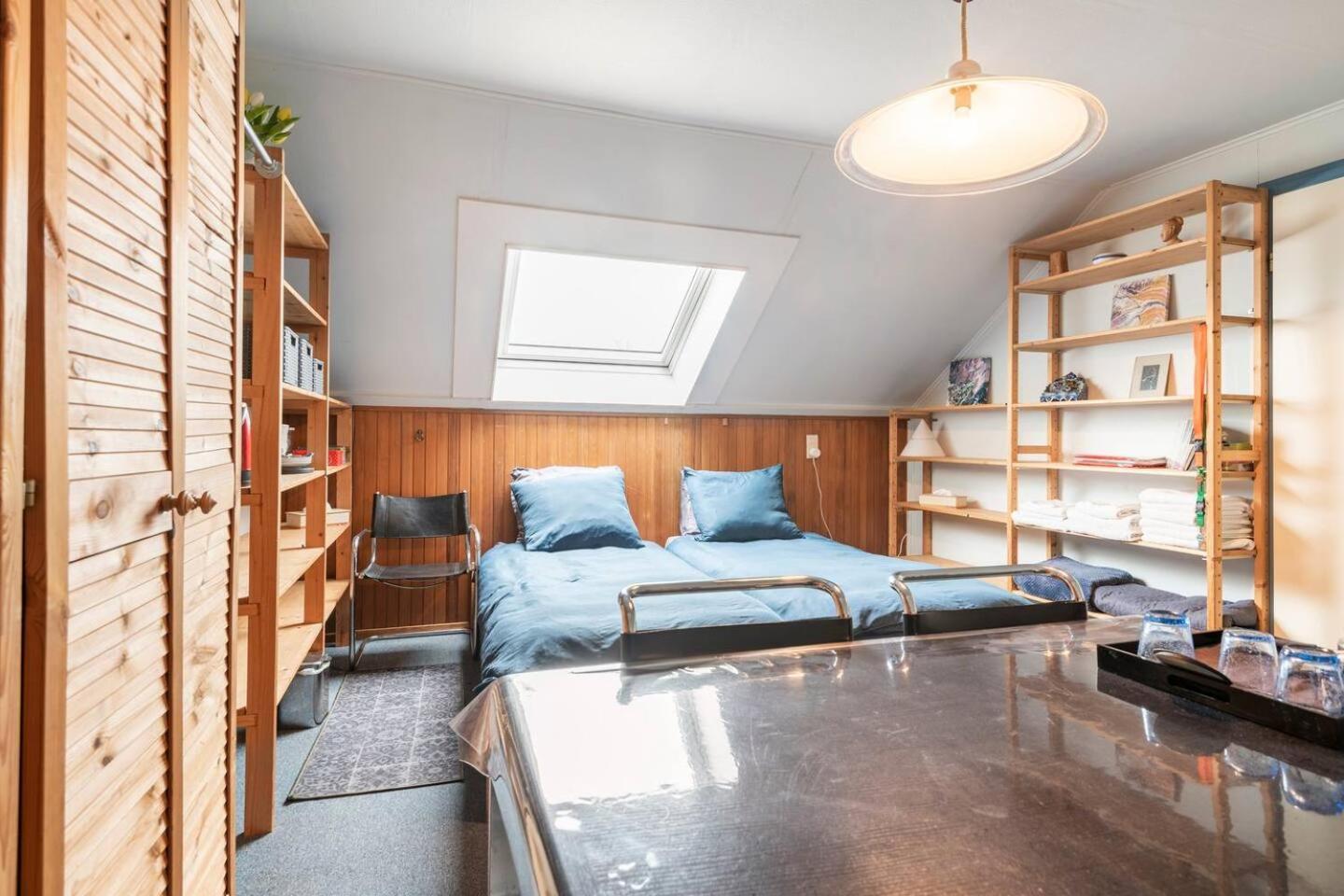 Cozy Room In Residential Alkmaar - Free Parking Экстерьер фото