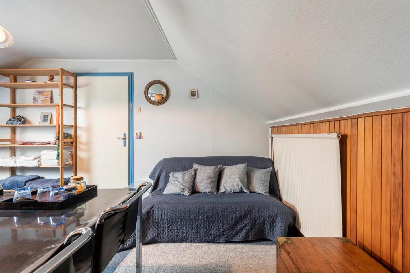 Cozy Room In Residential Alkmaar - Free Parking Экстерьер фото