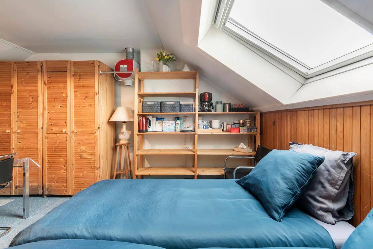 Cozy Room In Residential Alkmaar - Free Parking Экстерьер фото