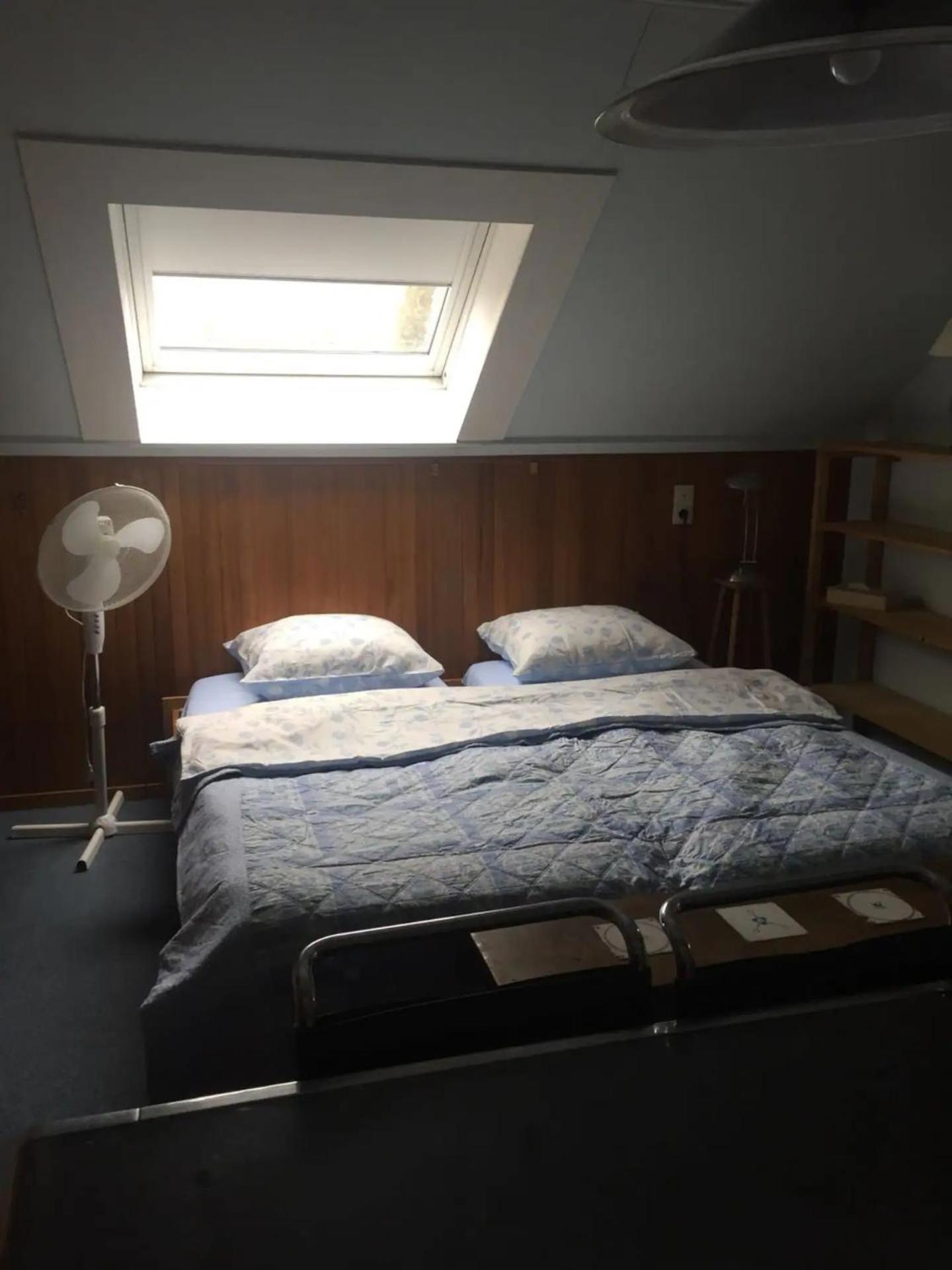 Cozy Room In Residential Alkmaar - Free Parking Экстерьер фото